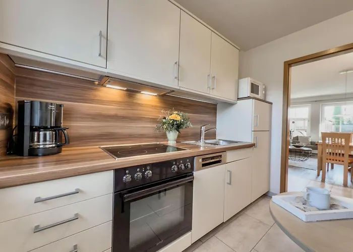 Apartamento Voss 4 Staberdorf