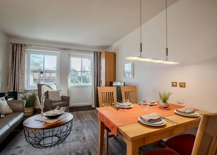 Apartamento Voss 4 Staberdorf